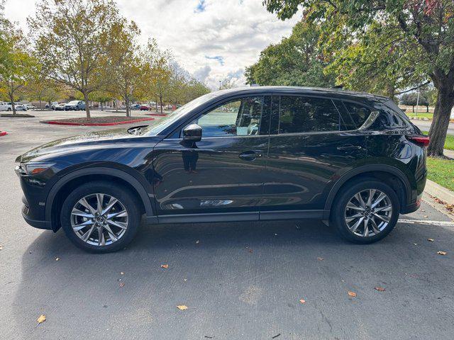 used 2021 Mazda CX-5 car, priced at $24,990