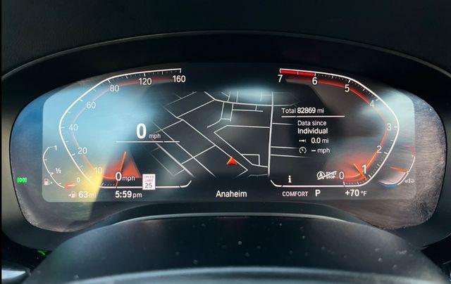 used 2020 BMW 530 car, priced at $19,310