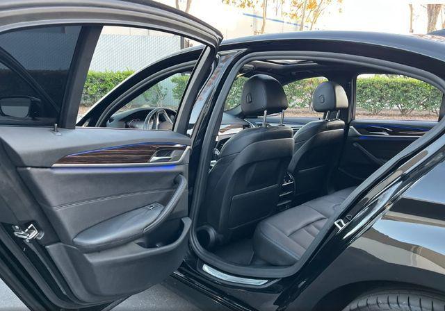 used 2020 BMW 530 car, priced at $19,310