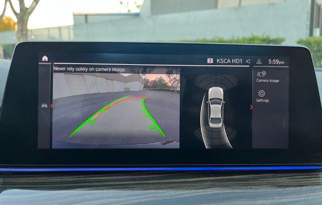 used 2020 BMW 530 car, priced at $19,310