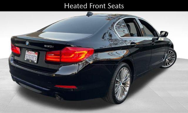 used 2020 BMW 530 car, priced at $19,310