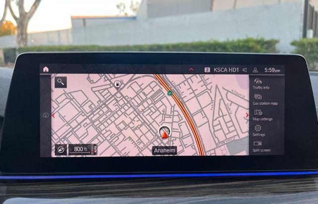 used 2020 BMW 530 car, priced at $19,310