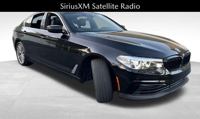 used 2020 BMW 530 car, priced at $19,310