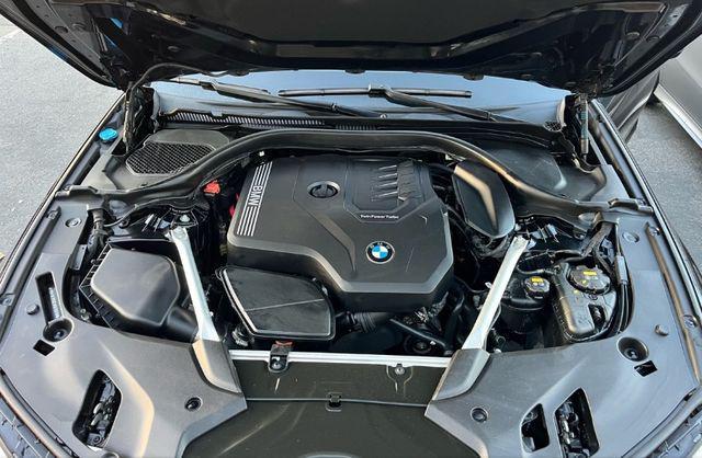 used 2020 BMW 530 car, priced at $19,310