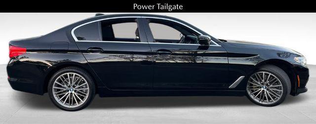 used 2020 BMW 530 car, priced at $19,310