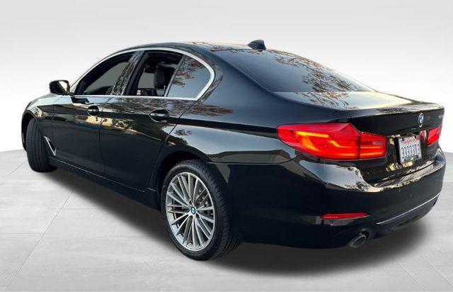 used 2020 BMW 530 car, priced at $19,310