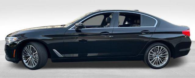 used 2020 BMW 530 car, priced at $19,310
