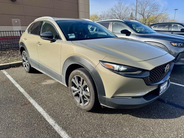 used 2024 Mazda CX-30 car, priced at $28,990