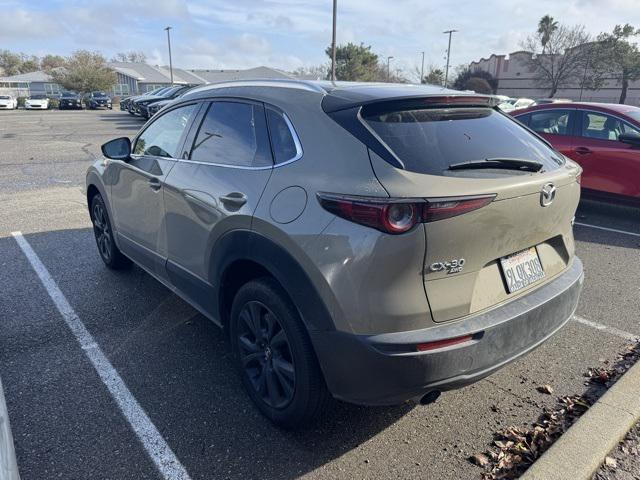 used 2024 Mazda CX-30 car, priced at $28,990