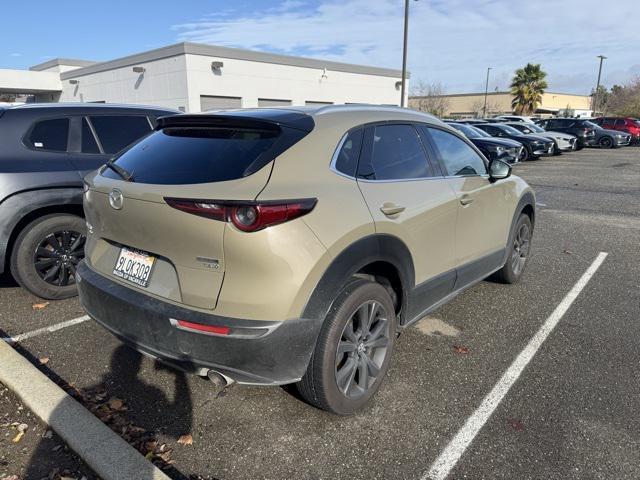 used 2024 Mazda CX-30 car, priced at $28,990