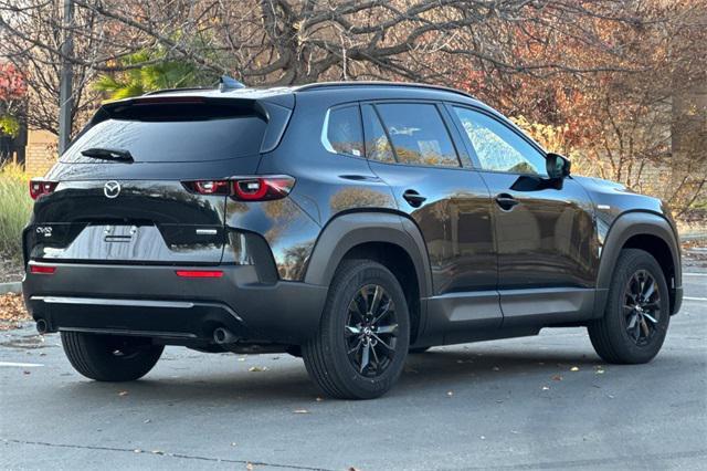 new 2025 Mazda CX-50 Hybrid car, priced at $39,280