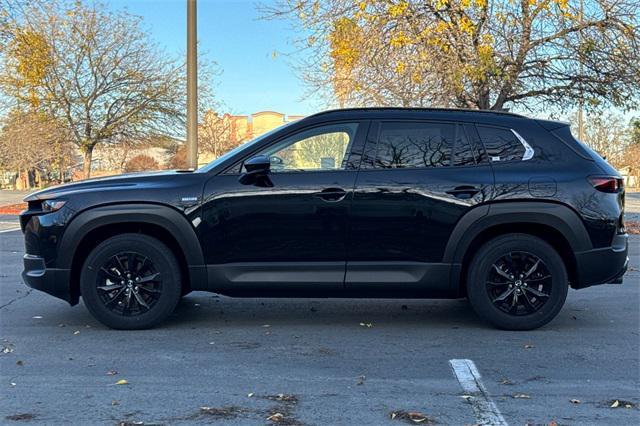 new 2025 Mazda CX-50 Hybrid car, priced at $39,280