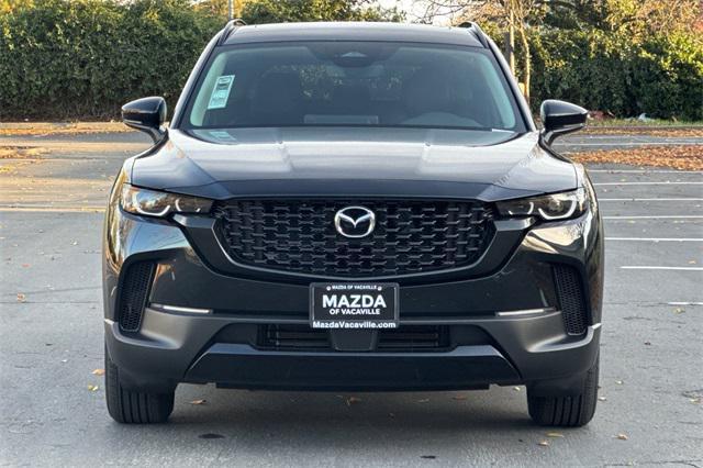 new 2025 Mazda CX-50 Hybrid car, priced at $39,280