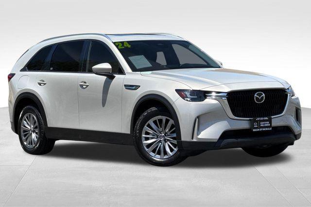 used 2024 Mazda CX-90 PHEV car, priced at $37,590