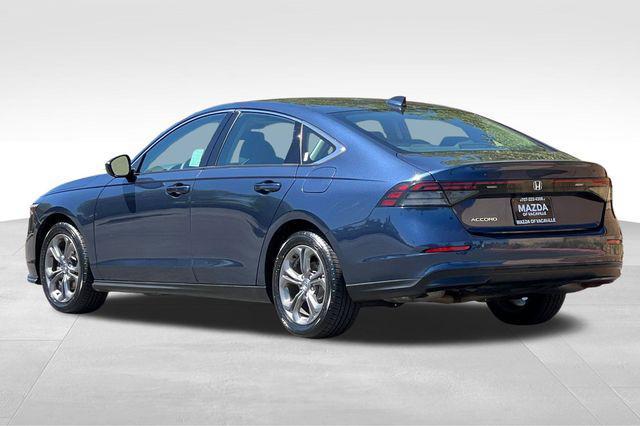used 2023 Honda Accord car, priced at $20,995