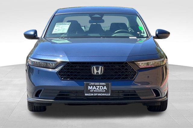 used 2023 Honda Accord car, priced at $20,995
