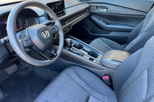 used 2023 Honda Accord car, priced at $20,995