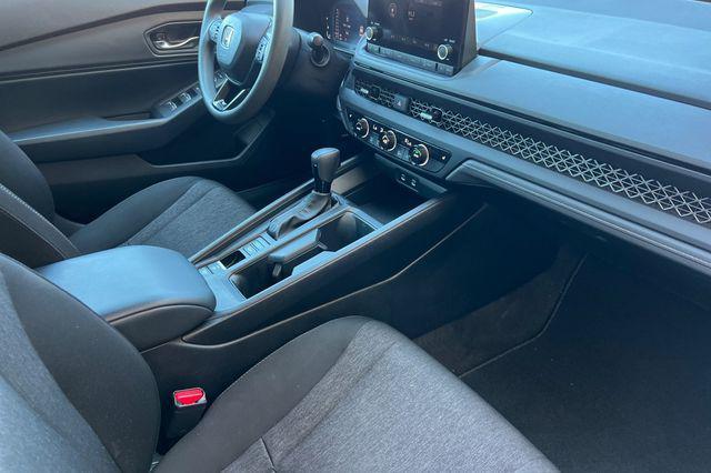 used 2023 Honda Accord car, priced at $20,995