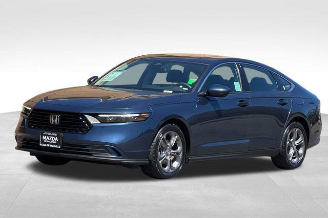 used 2023 Honda Accord car, priced at $20,995