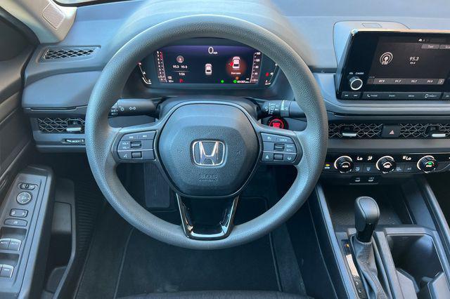 used 2023 Honda Accord car, priced at $20,995