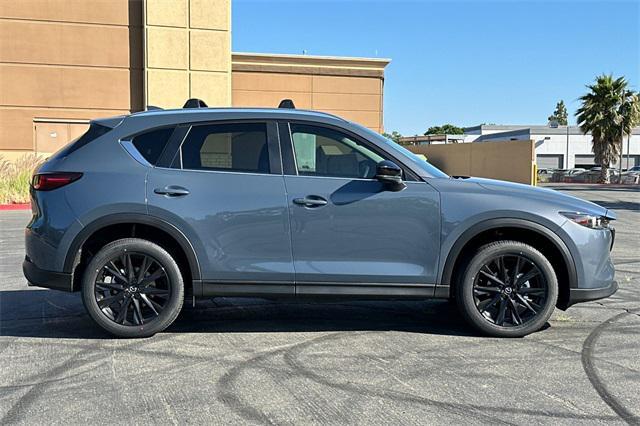 new 2024 Mazda CX-5 car, priced at $34,340