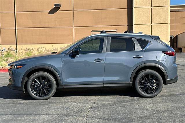 new 2024 Mazda CX-5 car, priced at $34,340