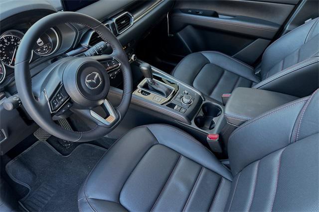 new 2024 Mazda CX-5 car, priced at $34,340