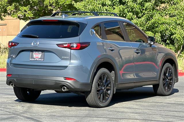 new 2024 Mazda CX-5 car, priced at $34,340