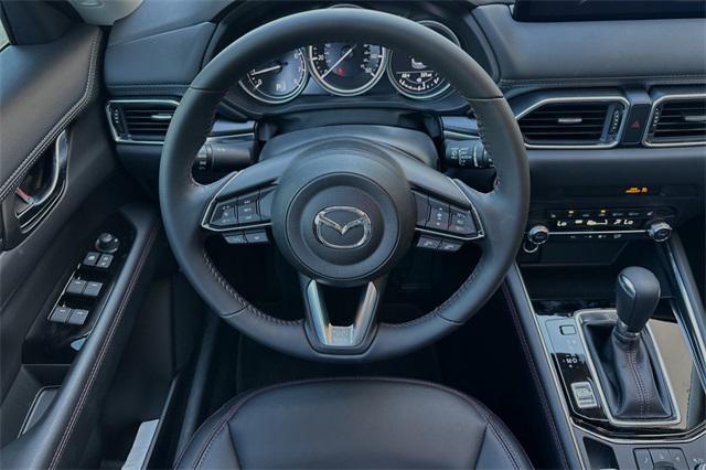 new 2024 Mazda CX-5 car, priced at $34,340