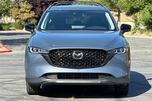 new 2024 Mazda CX-5 car, priced at $34,340