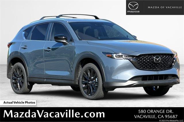 new 2024 Mazda CX-5 car, priced at $34,340