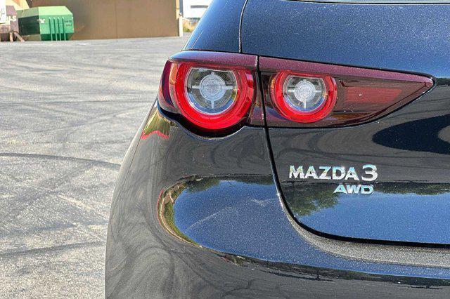 new 2023 Mazda Mazda3 car, priced at $31,850