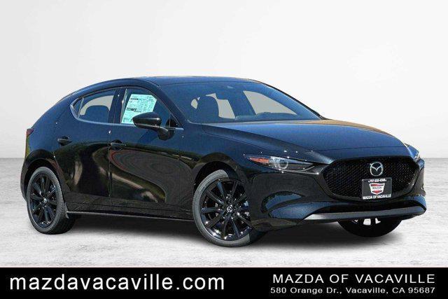 new 2023 Mazda Mazda3 car, priced at $31,850