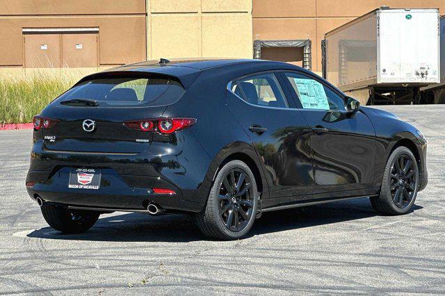 new 2023 Mazda Mazda3 car, priced at $31,850