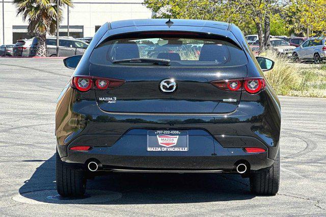 new 2023 Mazda Mazda3 car, priced at $31,850