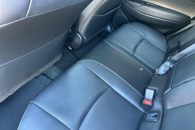 used 2023 Toyota Corolla Cross car, priced at $22,795