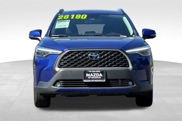 used 2023 Toyota Corolla Cross car, priced at $22,795