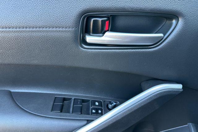 used 2023 Toyota Corolla Cross car, priced at $22,795