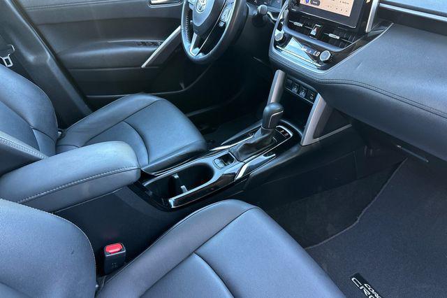 used 2023 Toyota Corolla Cross car, priced at $22,795