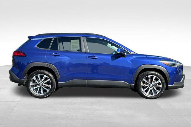 used 2023 Toyota Corolla Cross car, priced at $22,795