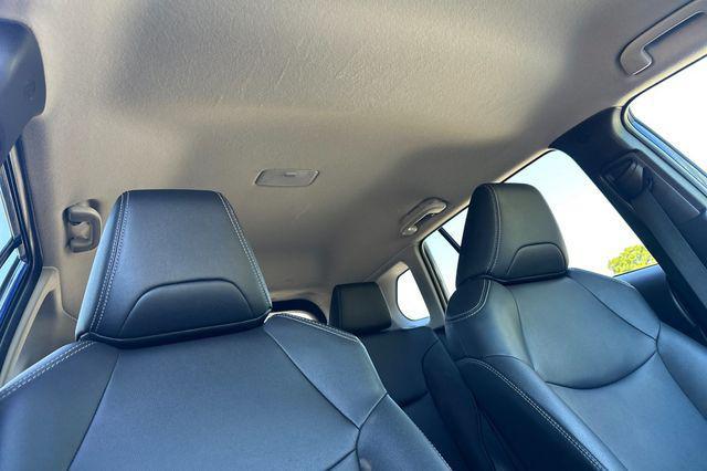 used 2023 Toyota Corolla Cross car, priced at $22,795