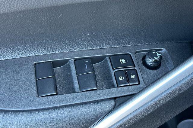 used 2023 Toyota Corolla Cross car, priced at $22,795