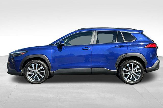 used 2023 Toyota Corolla Cross car, priced at $22,795