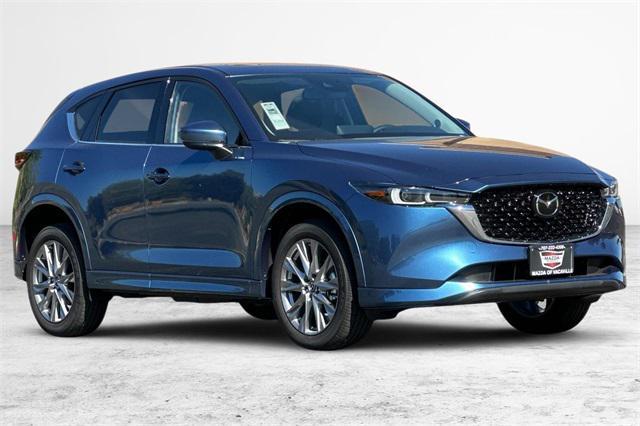 new 2024 Mazda CX-5 car, priced at $34,630