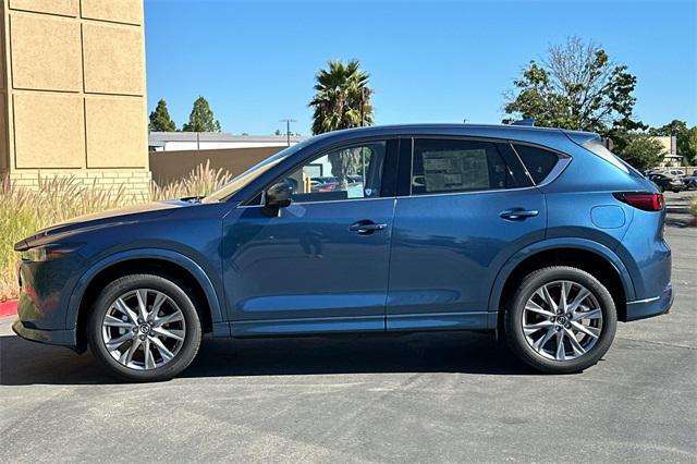 new 2024 Mazda CX-5 car, priced at $34,630