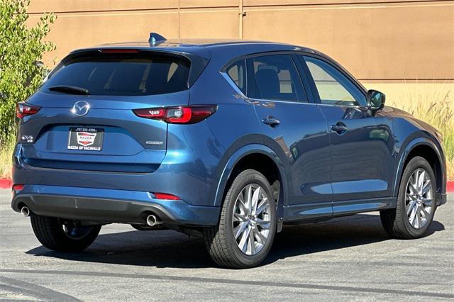 new 2024 Mazda CX-5 car, priced at $34,630