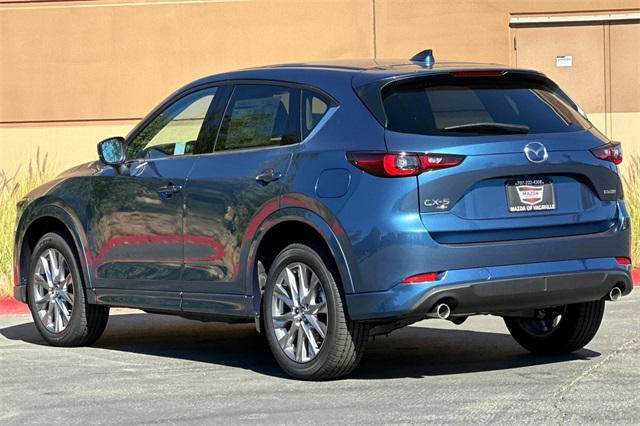 new 2024 Mazda CX-5 car, priced at $34,630