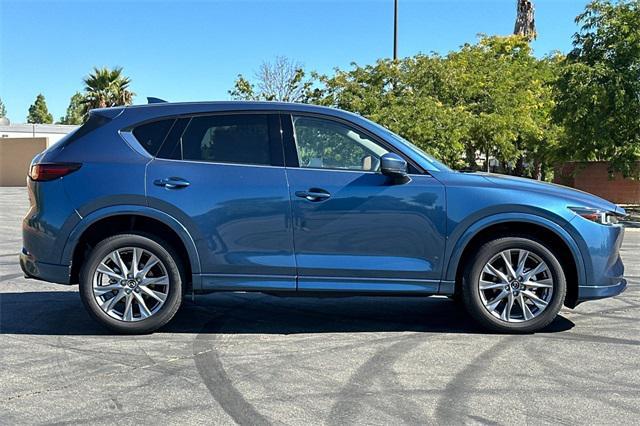 new 2024 Mazda CX-5 car, priced at $34,630