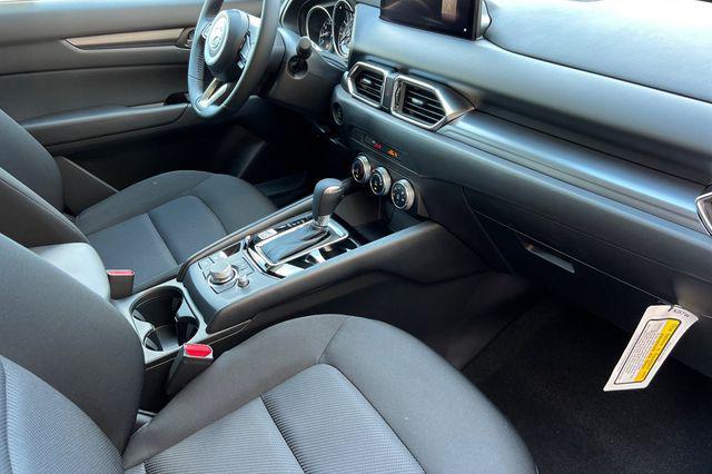 new 2025 Mazda CX-5 car, priced at $28,577