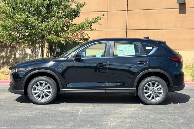 new 2025 Mazda CX-5 car, priced at $28,577